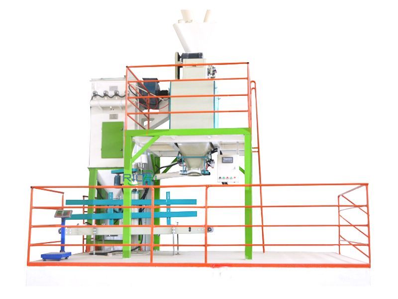 cattle feed bagging machine price