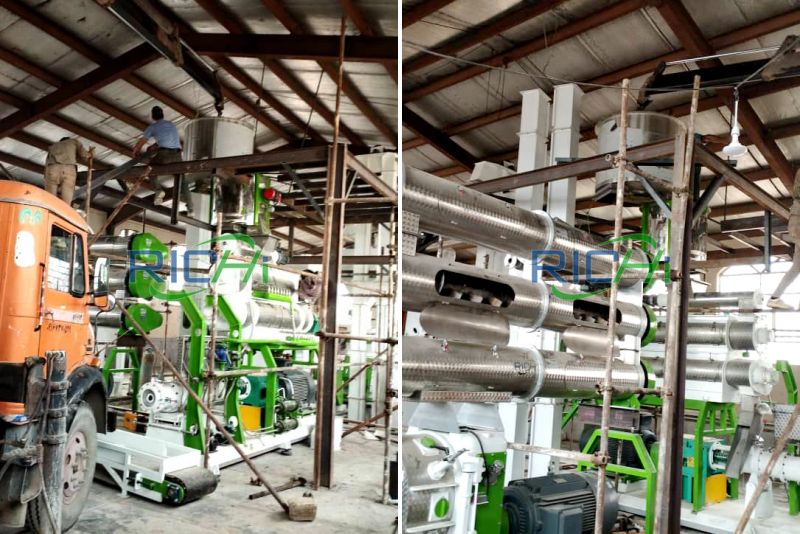 fish feed pellet machine for saleThailand