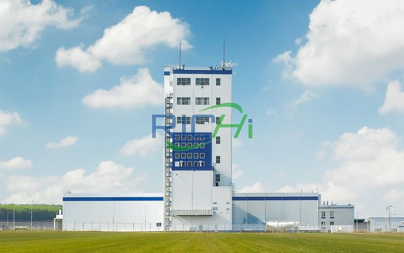 feed pellet granulator for sale Uzbekistan