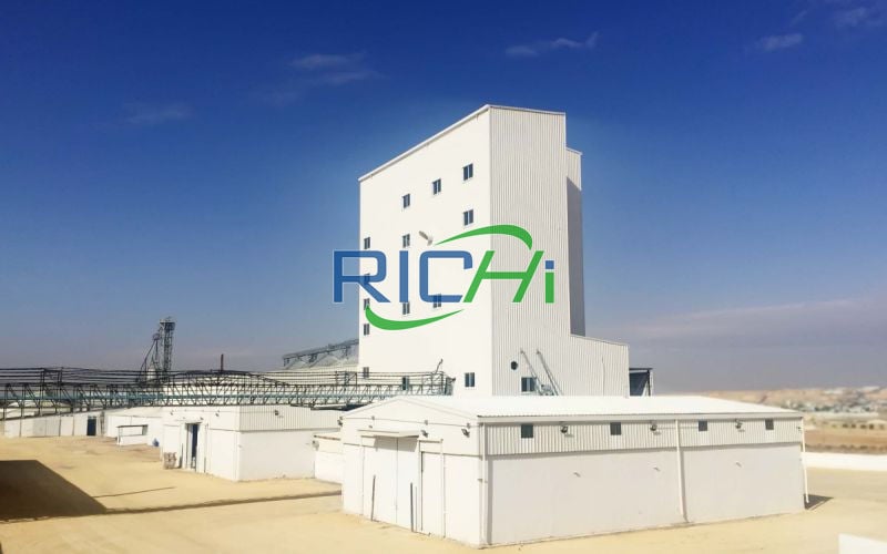 feed granulator equipment in Uzbekistan