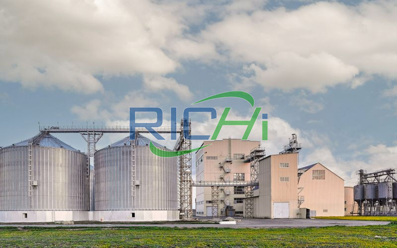 ring die feed pellet mill in Uzbekistan