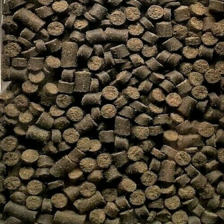 3mm shrimp feed pellets