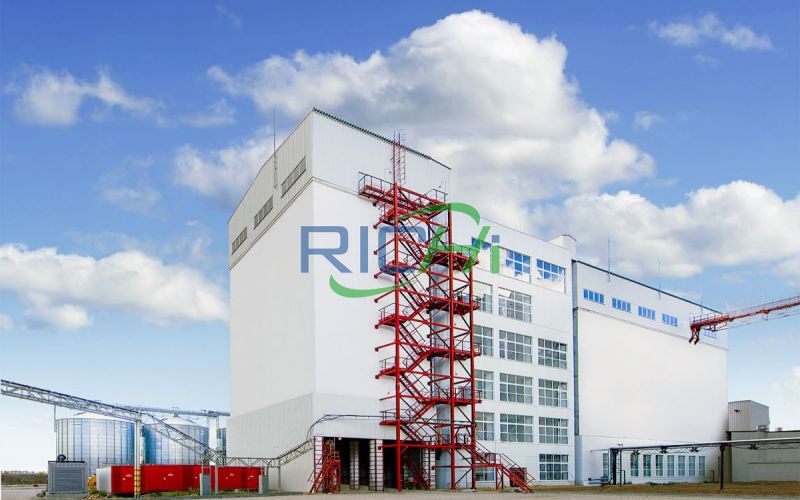 ring die pellet press in Thailand