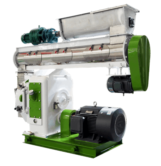 Animal Feed Granulator
