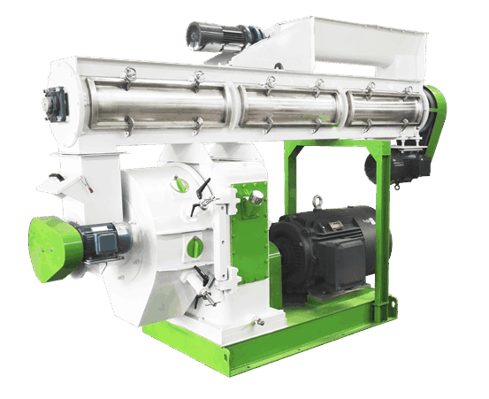 Animal Feed Pellet Making Machine For Sale