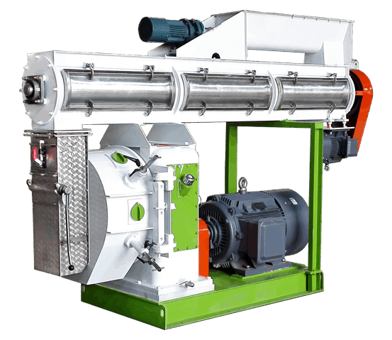 Animal Feed Pellet Mill For Sale