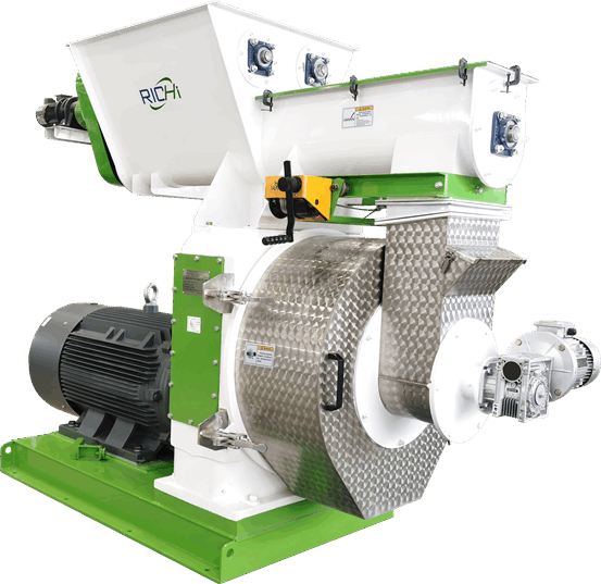 Biomass Pellet Making Machine