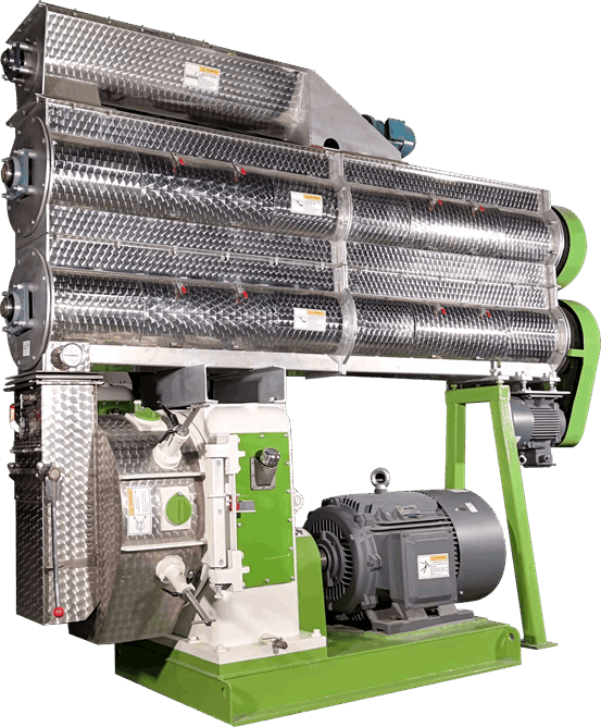 Commercial Feed Pellet Mill