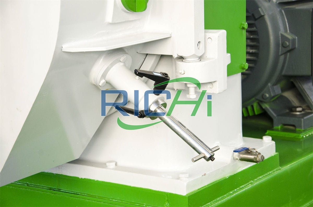Features of fish feed pellet making machine