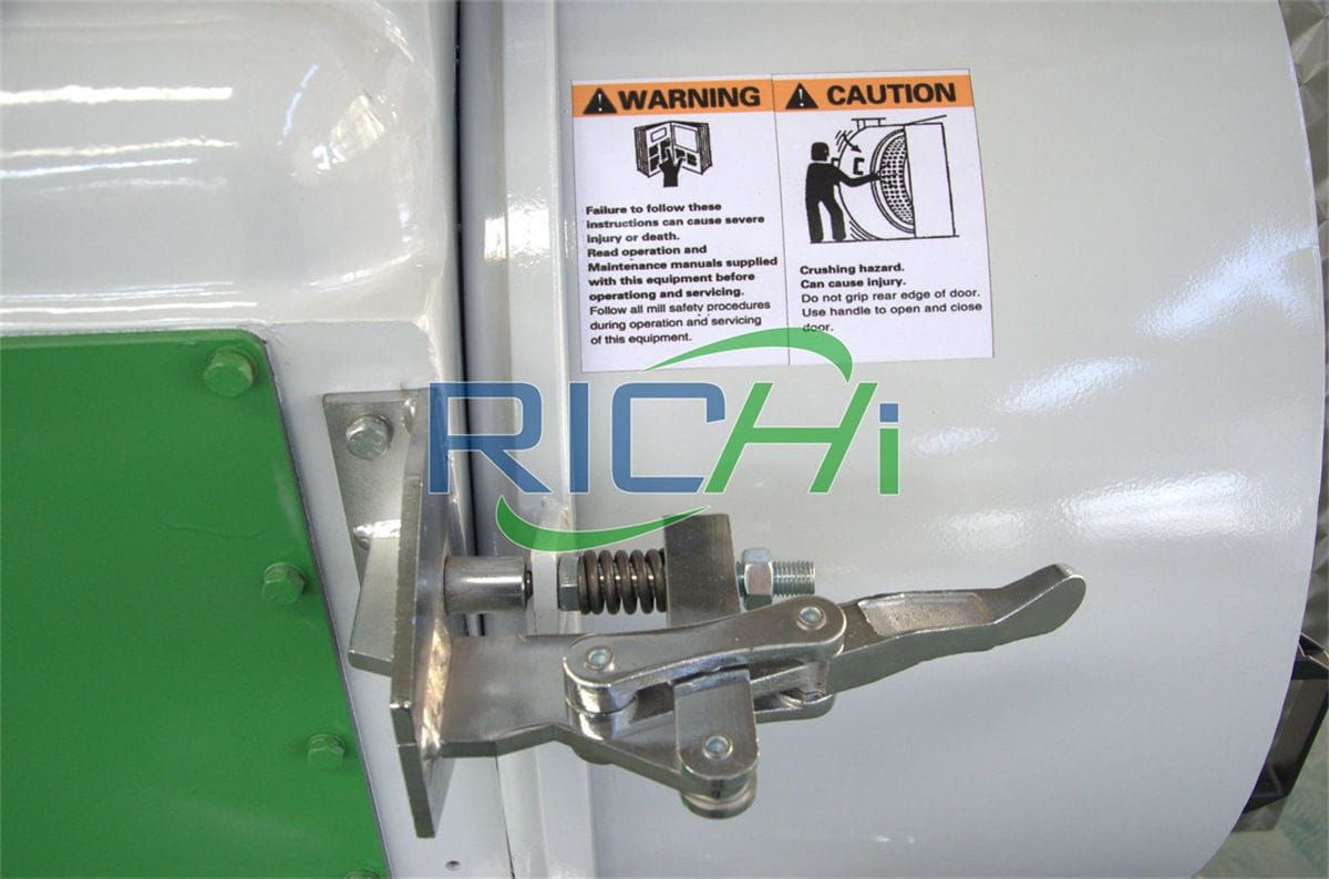 Features of shrimp feed pelletizing machine