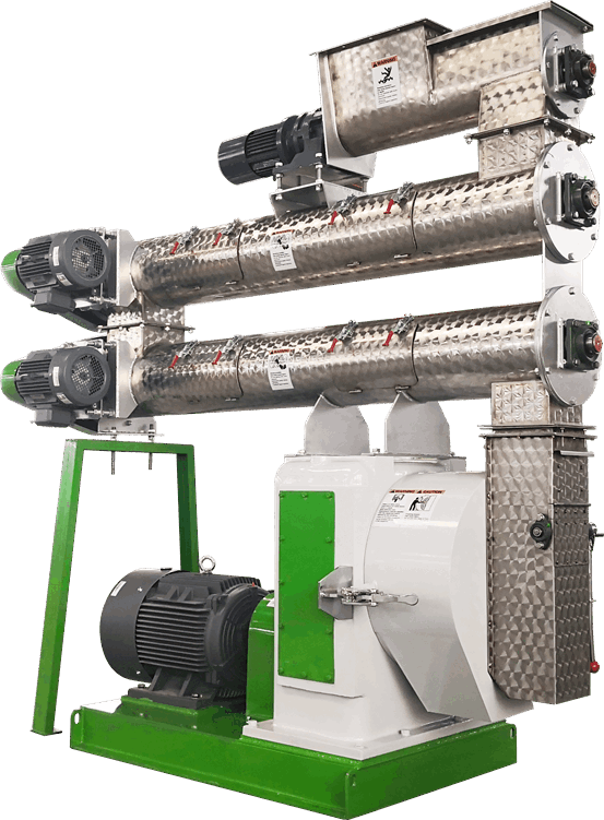 Feed Pellet Granulator