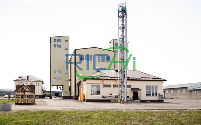 feed granulator machine for sale Algeria