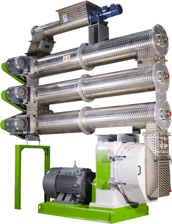 Fish Feed Pellet Making Machine