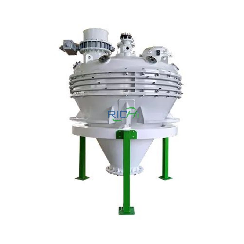 fish feed Spraying Machine