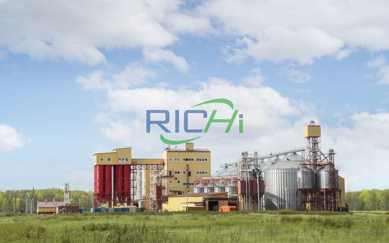 40 tons per hour animal feed processing machine
in Kazakhstan