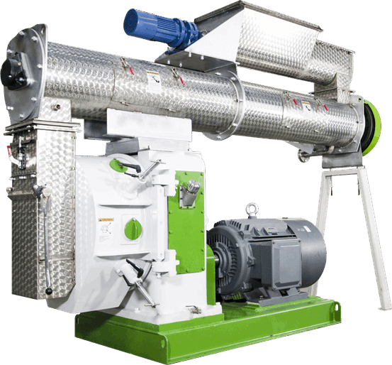 livestock feed pellet machine