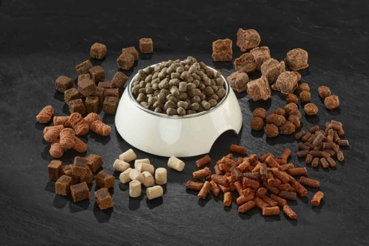 pet food pellet