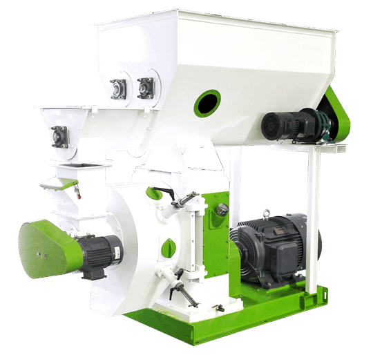 Biomass Pellet Press