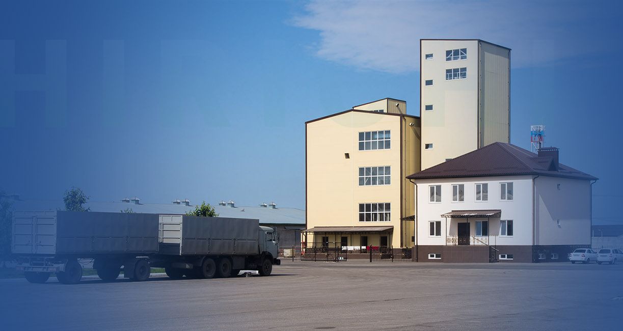 1-2tph Small Scale Feed Mill