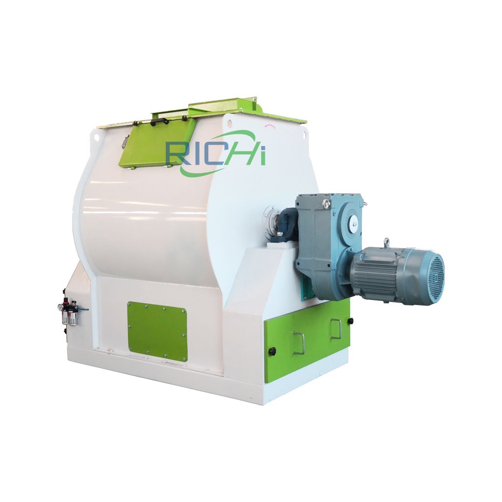 feed mixing technology