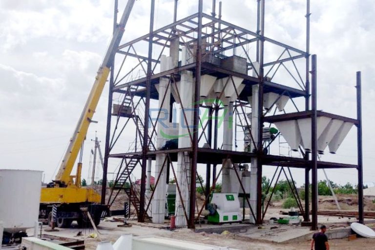 12-20T/H Feed Preparation Plant Construction - Equipment & Cost