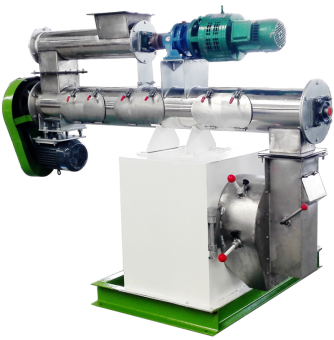 small feed pellet mill equipment