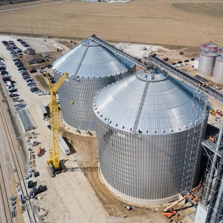 20tph feed production project is about to be completed and put into production in Turkey