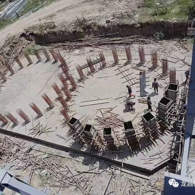 Ecuador’s 50,000-ton annual feed additive project is under construction