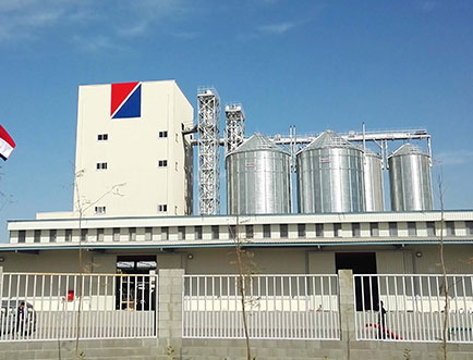 cow aqua feed plant machinery in Indonesia