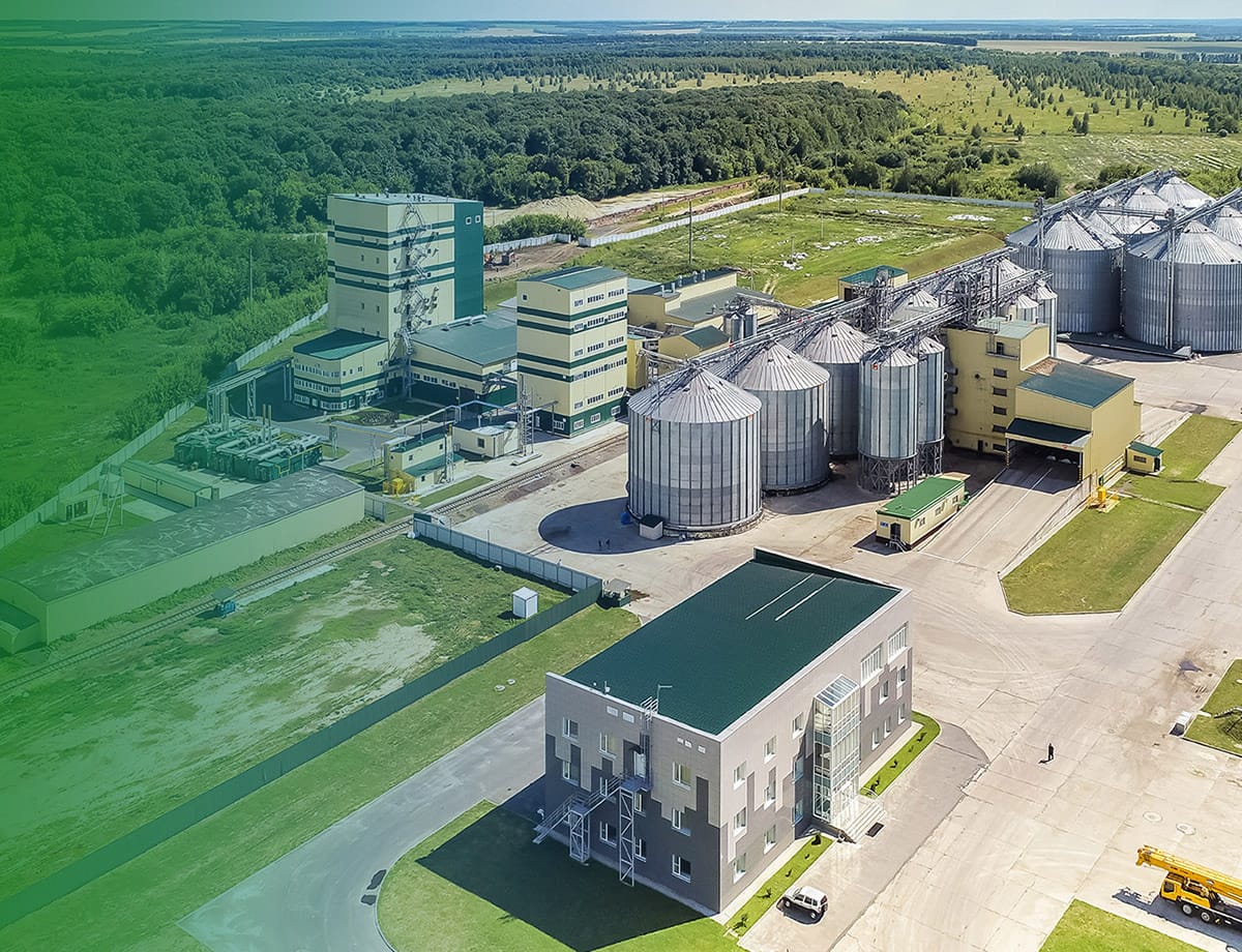 feed factory machines