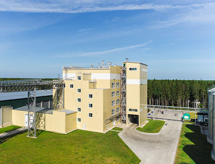 poultry feed plant machinery in Argentina