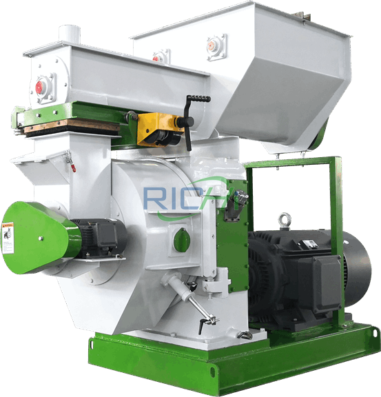 1-20 tons Wood Pellet Machine for sale