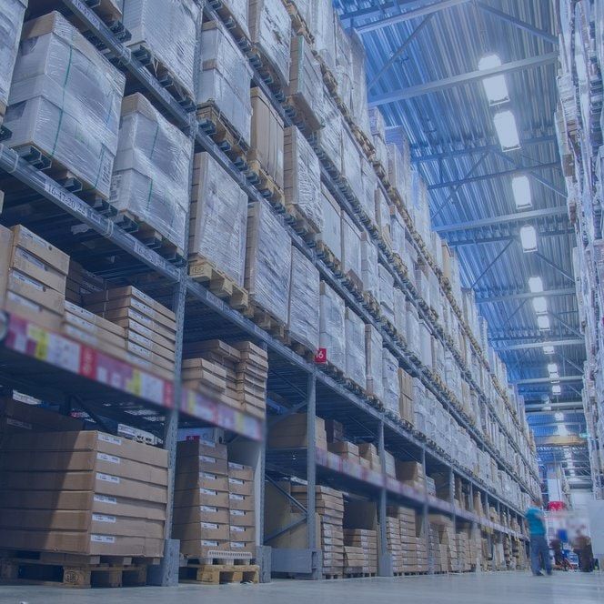 Building material factory
