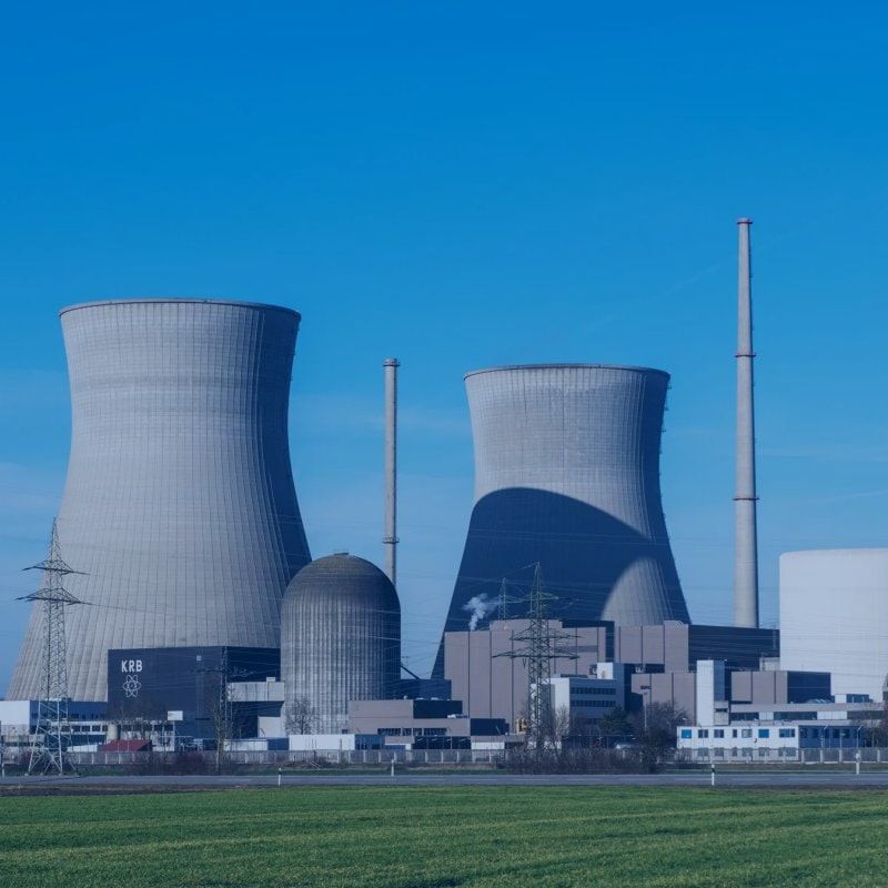 Power plants