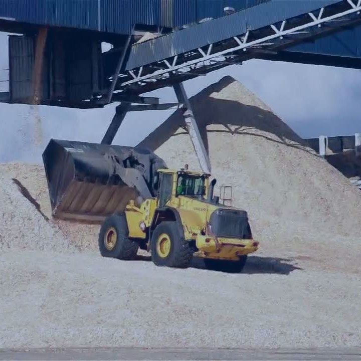Sawdust mill