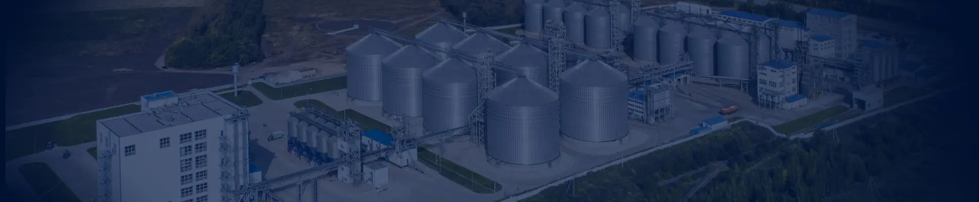 animal feed plant