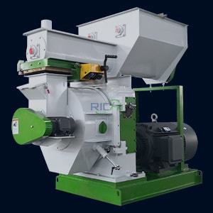 biomass pellet machine