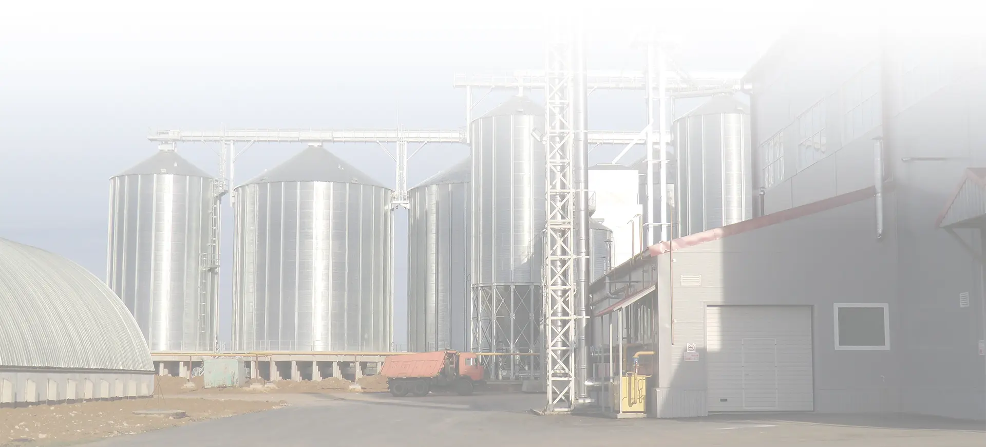 feed mill plant