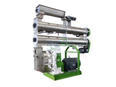 feed pellet machine