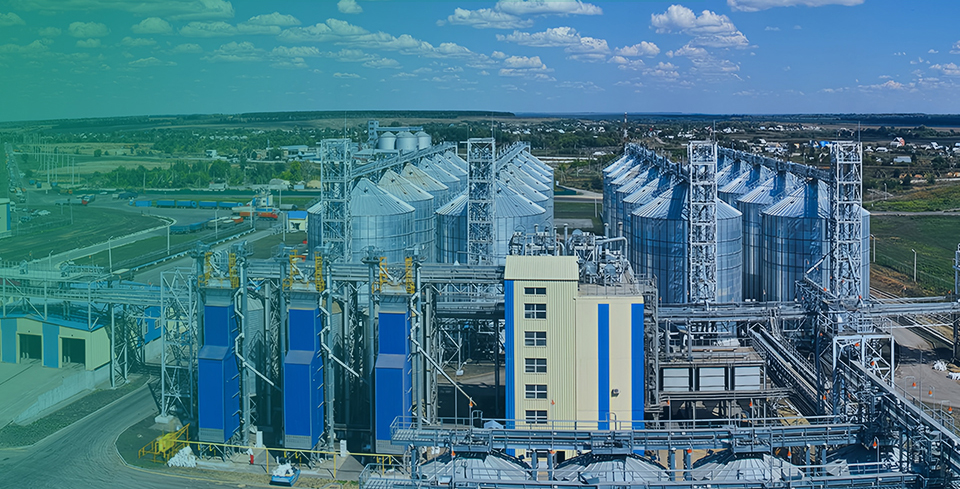 feed mill plant