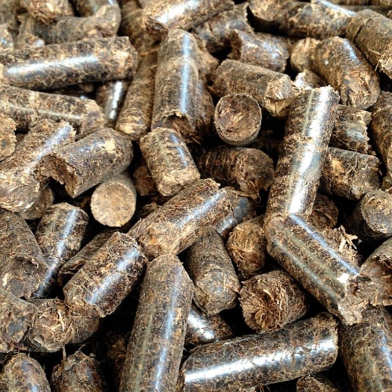 pellet wood