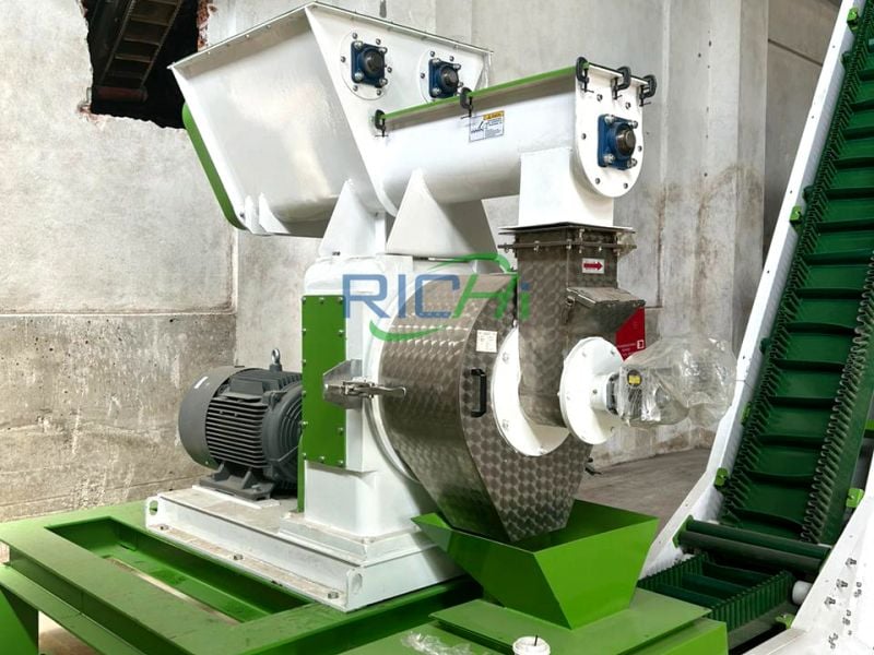 wood pellet machine for sale U.K.