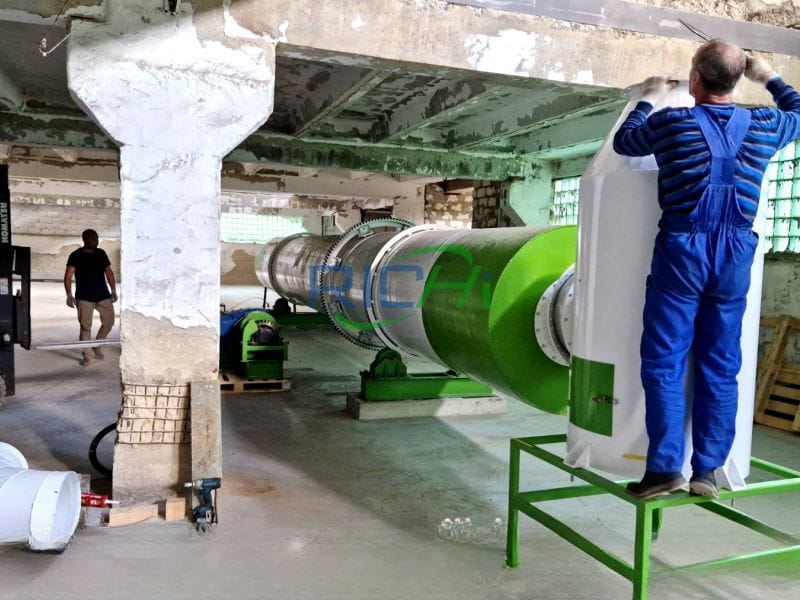 wood pellet machine for sale italy
