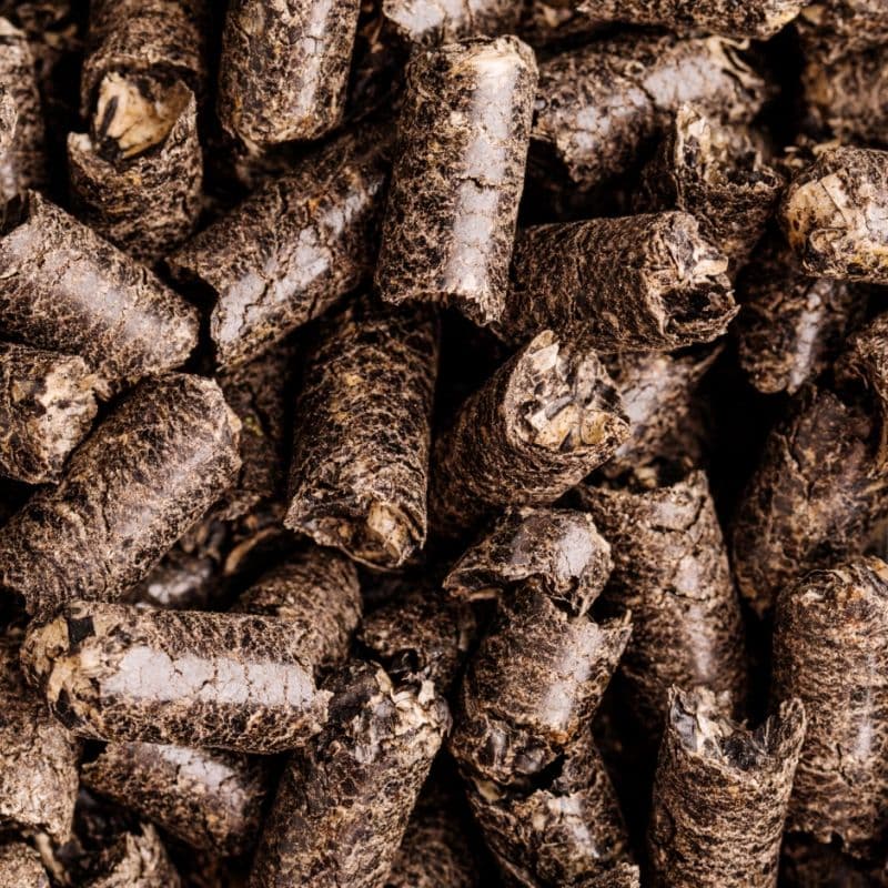 wood pellet