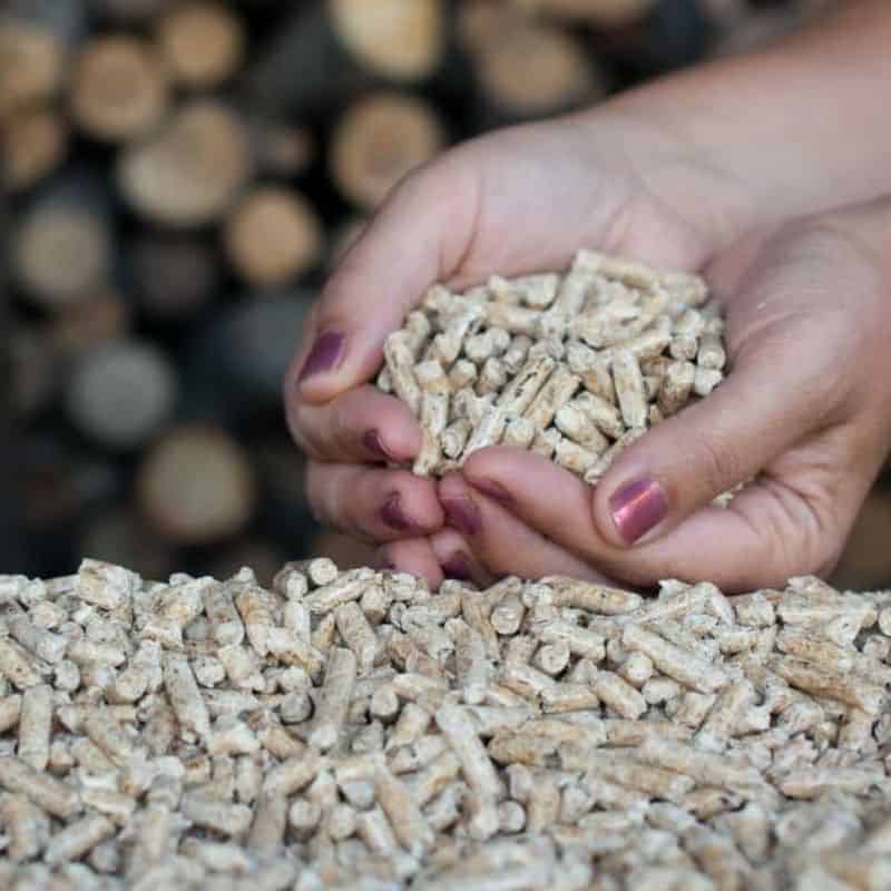 wood-pellets