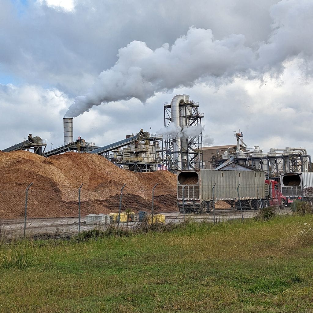 6 biomass pellet machines exported to Malaysia