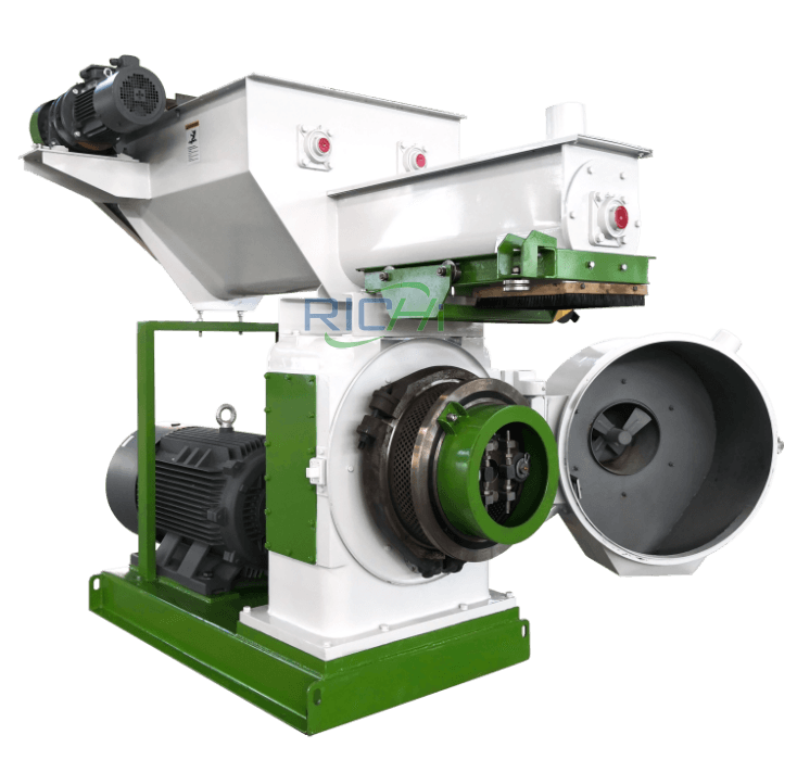 Advantages Of Biomass Pellet Mill