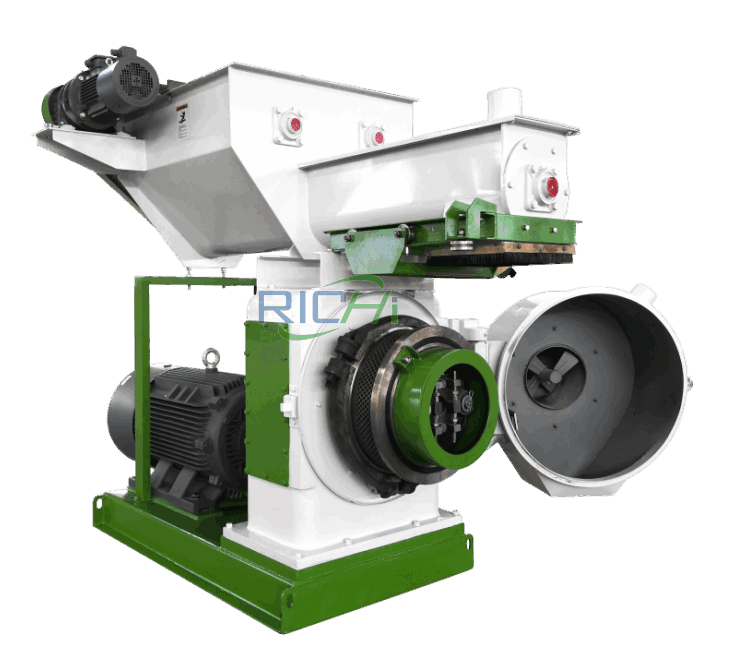 Advantages Of Wood Pellet machine