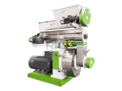 biomass pellet mill