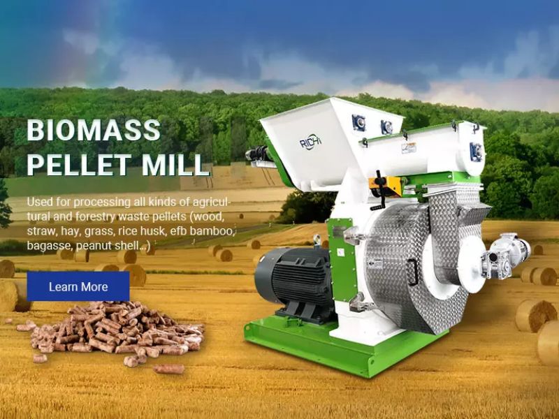 Biomass Pellet Mill Price